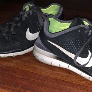 Nike free sneakers 8.5